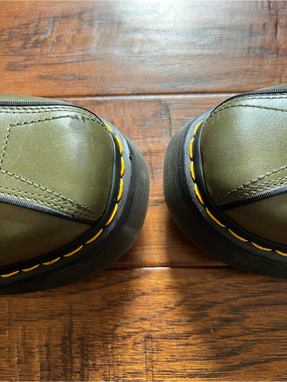 BUZZ HI
Tall Eclipse Leather Boots - Picture 4 of 4